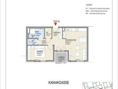 Terrassenwohnung kaufen in 1110 Wien