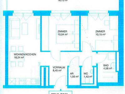 Wohnung mit Balkon kaufen in 8055 Graz (Bild 5)