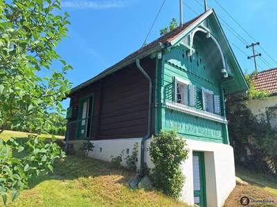 Haus kaufen in 7474 Deutsch