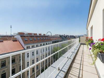Terrassenwohnung kaufen in 1020 Wien (Bild 1)