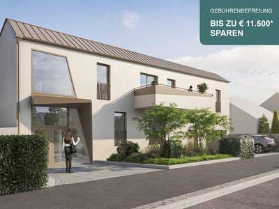 Wohnung mit Balkon kaufen in 2103 Langenzersdorf (Bild 1)