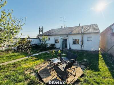 Haus mit Garten kaufen in 2425 Nickelsdorf