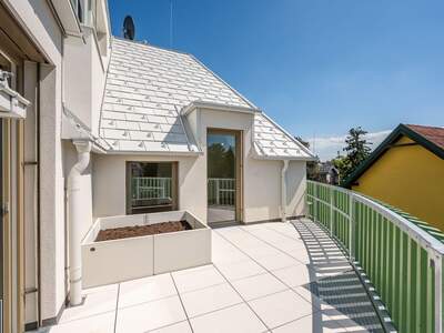 Wohnung mit Balkon mieten in 1140 Wien (Bild 1)