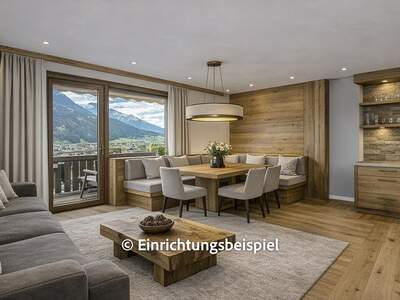 Terrassenwohnung kaufen in 6365 Kirchberg (Bild 3)