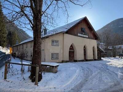 Gewerbeobjekt kaufen in 5542 Flachau