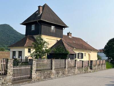 Einfamilienhaus kaufen in 3620 Spitz