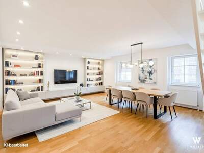 Eigentumswohnung in 1090 Wien