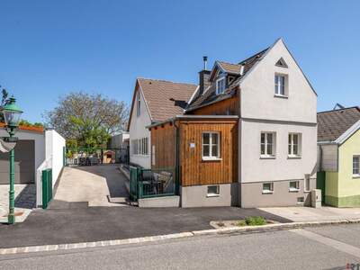 Haus mit Garten kaufen in 2372 Gießhübl