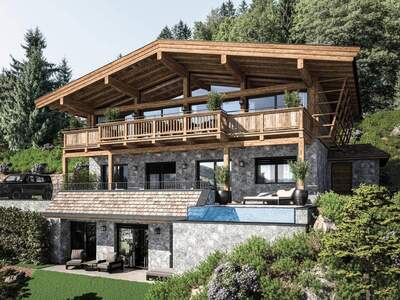 Haus kaufen in 6365 Kirchberg