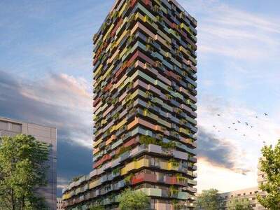 Terrassenwohnung mieten in 1200 Wien (Bild 5)