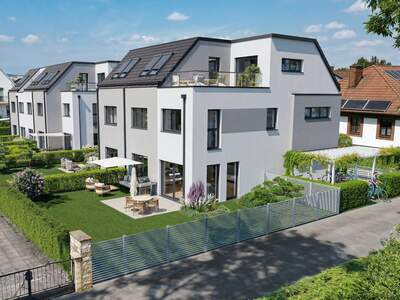Haus mit Garten kaufen in 1210 Wien