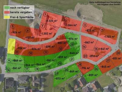 Grundstück kaufen in 4171 Sankt Peter