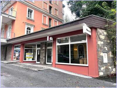 Gewerbeobjekt mieten in 8344 Bad Gleichenberg