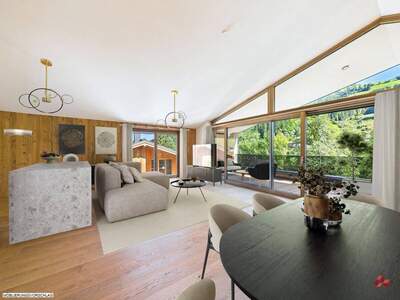 Eigentumswohnung in 6365 Kirchberg