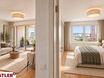 Wohnung mit Balkon kaufen in 1100 Wien (Bild 4)