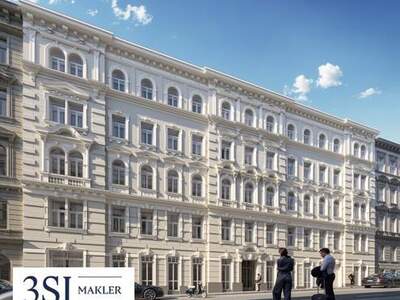 Wohnung kaufen in 1090 Wien