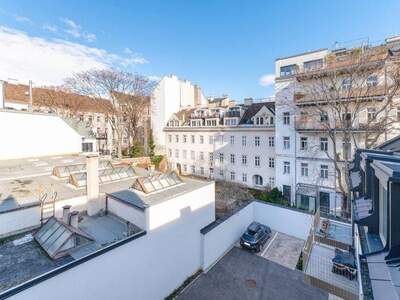 Terrassenwohnung mieten in 1060 Wien (Bild 4)