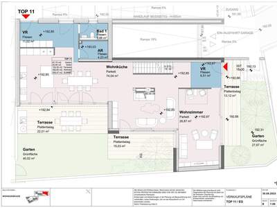 Haus mit Garten kaufen in 1190 Wien (Bild 4)