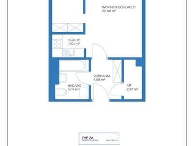 Wohnung kaufen in 1100 Wien (Bild 4)