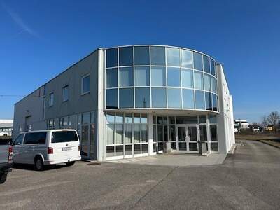 Halle mieten in 4614 Marchtrenk