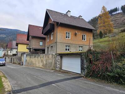 Haus mit Garten kaufen in 8794 Vordernberg (Bild 1)