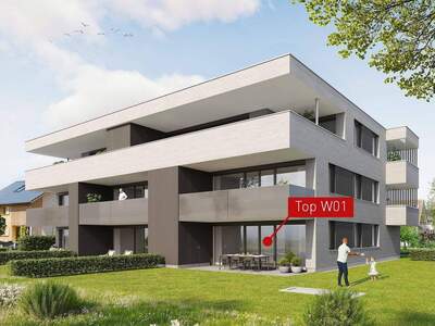 Wohnung kaufen in 6800 Feldkirch