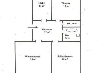 Terrassenwohnung mieten in 1040 Wien