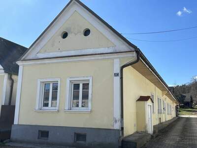 Haus kaufen in 7453 Steinberg