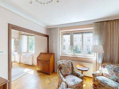 Altbauwohnung kaufen in 1040 Wien (Bild 4)