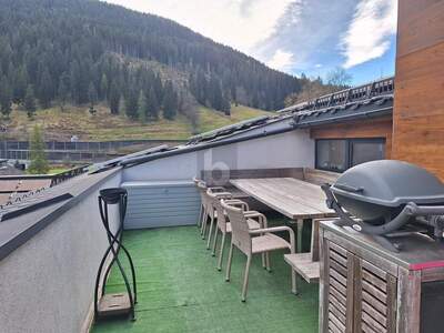 Penthouse kaufen in 5531 Eben