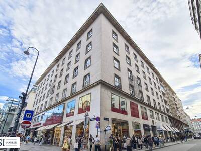 Gewerbeobjekt mieten in 1010 Wien