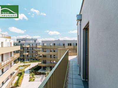 Terrassenwohnung kaufen in 1210 Wien (Bild 4)