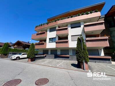 Terrassenwohnung kaufen in 6365 Kirchberg (Bild 2)