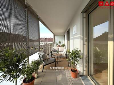 Dachgeschosswohnung kaufen in 4020 Linz