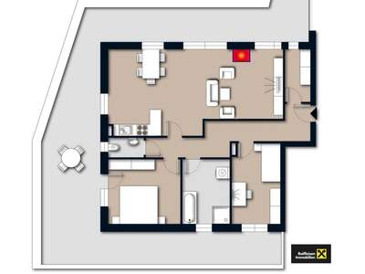 Wohnung kaufen in 5452 Pfarrwerfen (Bild 4)