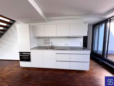 Altbauwohnung mit Balkon mieten in 1070 Wien (Bild 5)