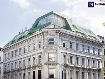 Terrassenwohnung kaufen in 1070 Wien (Bild 4)