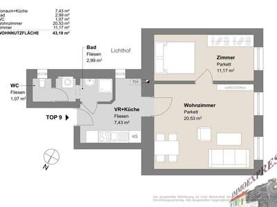 Altbauwohnung kaufen in 1150 Wien (Bild 3)