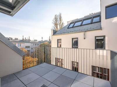 Wohnung mit Balkon mieten in 1020 Wien (Bild 4)