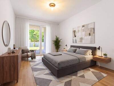 Terrassenwohnung kaufen in 9020 Klagenfurt (Bild 2)
