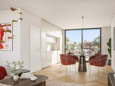 Terrassenwohnung kaufen in 1050 Wien (Bild 2)