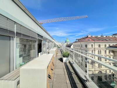 Gewerbeobjekt mieten in 1040 Wien