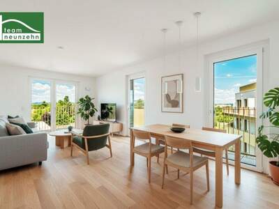 Terrassenwohnung kaufen in 1210 Wien (Bild 4)