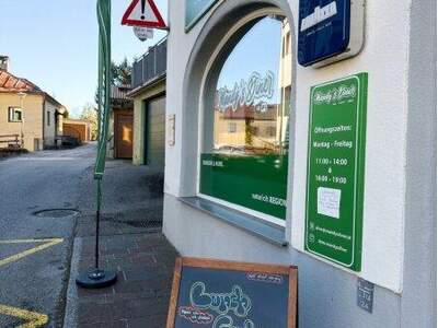 Einzelhandel mieten in 5204 Straßwalchen
