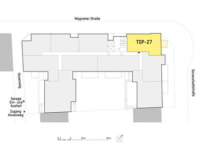 Terrassenwohnung kaufen in 1220 Wien (Bild 4)