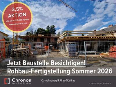 Anlageobjekt kaufen in 8051 Graz