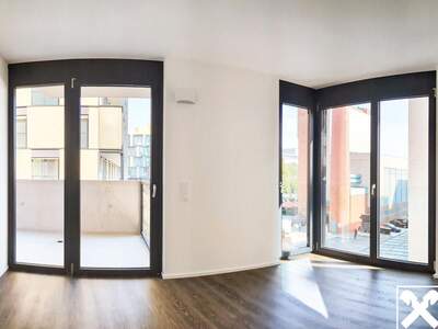 Wohnung mit Balkon mieten in 4020 Linz (Bild 1)