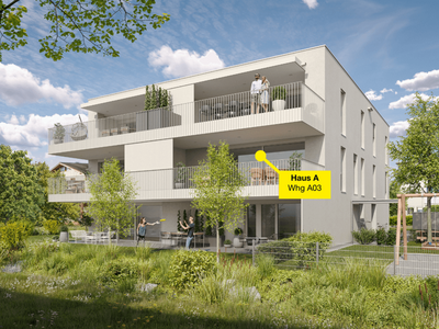 Wohnung kaufen in 6971 Hard