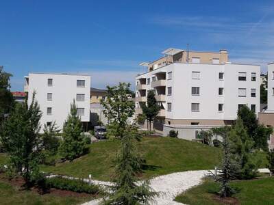 Wohnung mit Balkon mieten in 9020 Klagenfurt (Bild 1)