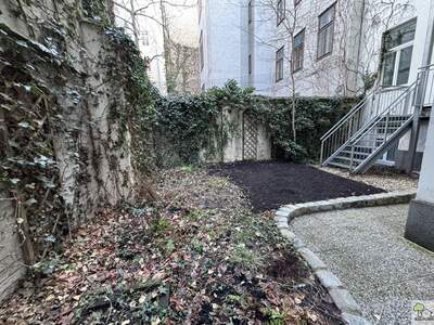 Altbauwohnung mit Balkon kaufen in 1180 Wien (Bild 5)